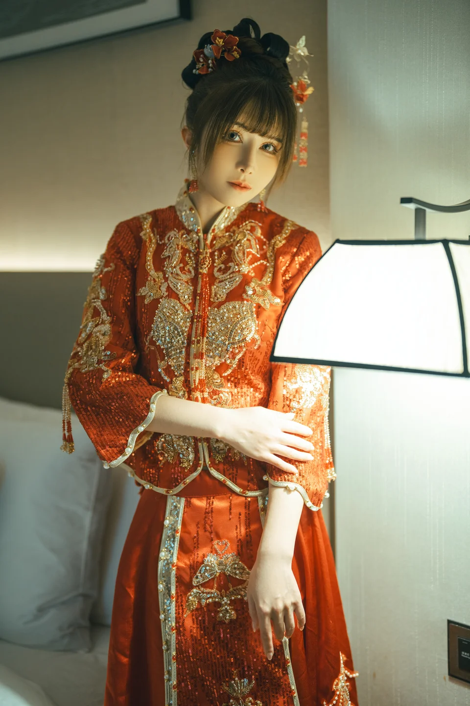 鹿八岁baby - No.112 新婚小故事 [108P,1V-2.95GB] tg@simisebaisi 【丝足阁】017.webp